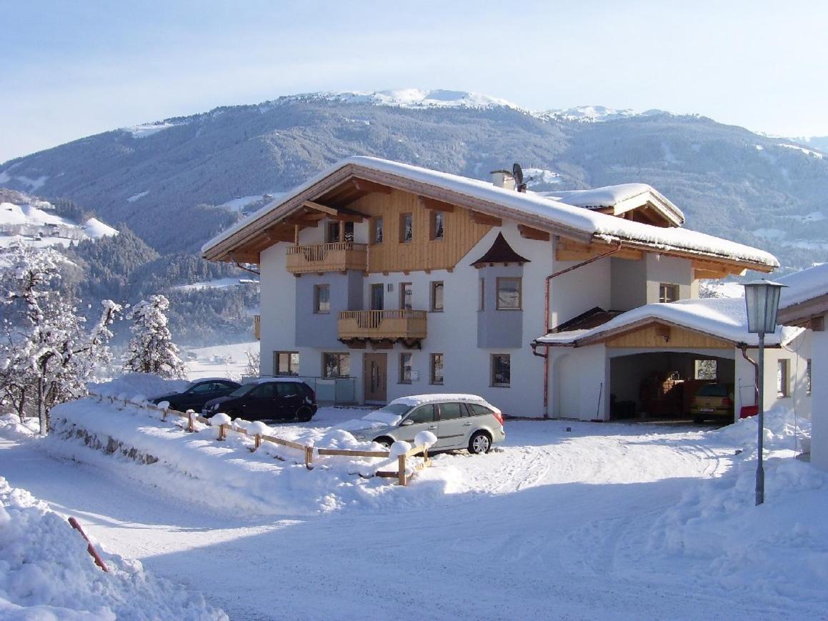 Woescherhof Kaltenbach Exterior foto